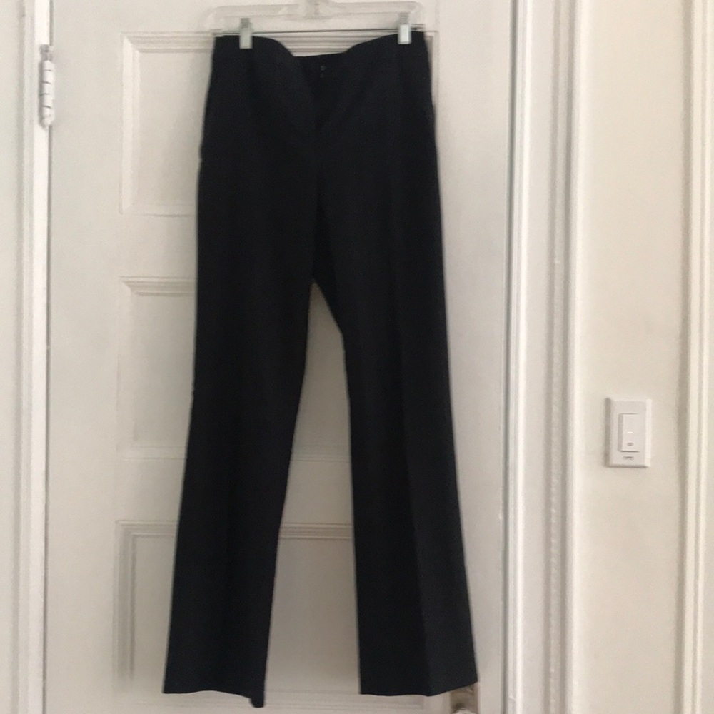 MaxMara pinstripe pants